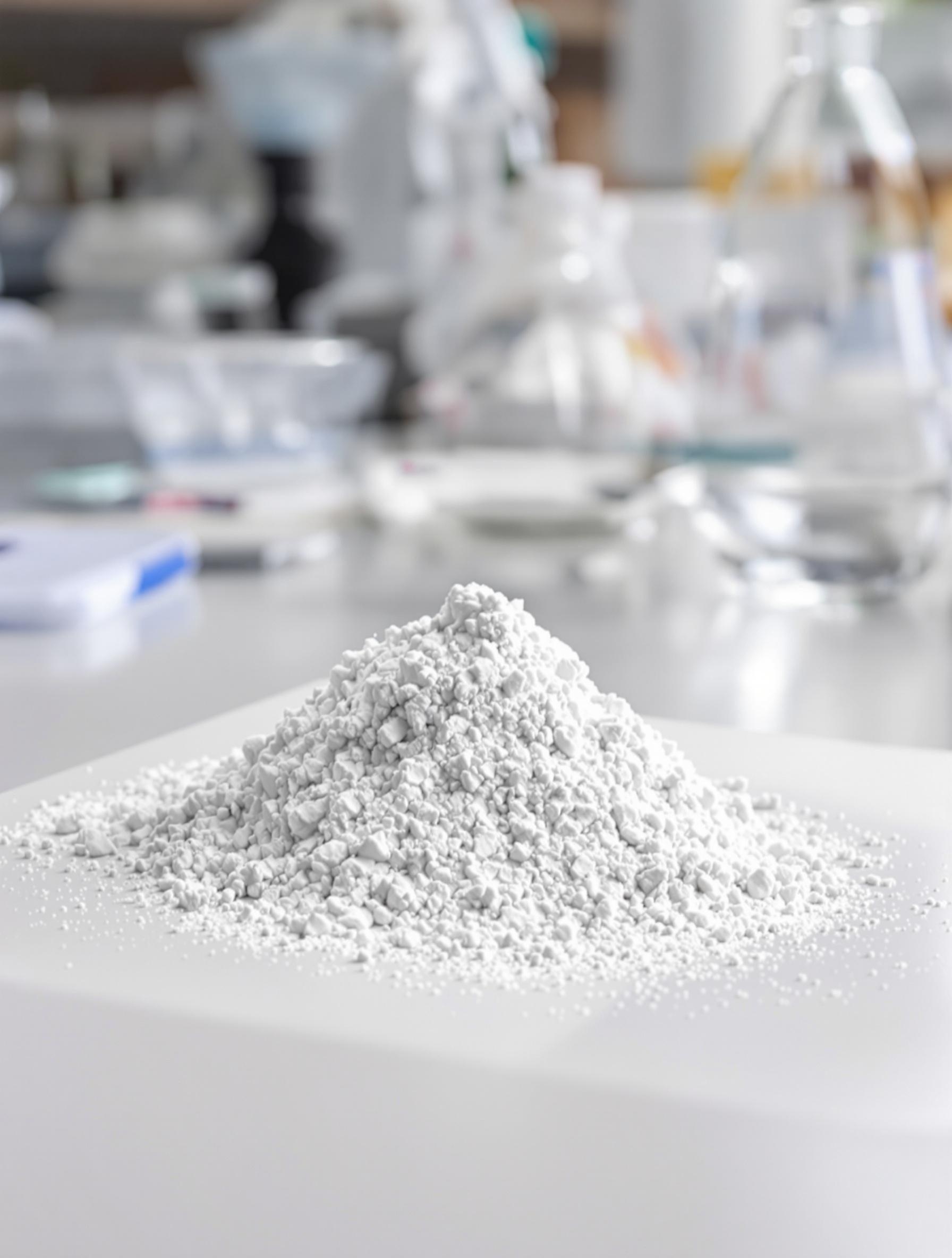 Comparatif scientifique rigoureux entre chaux aérienne CL90 et CL80