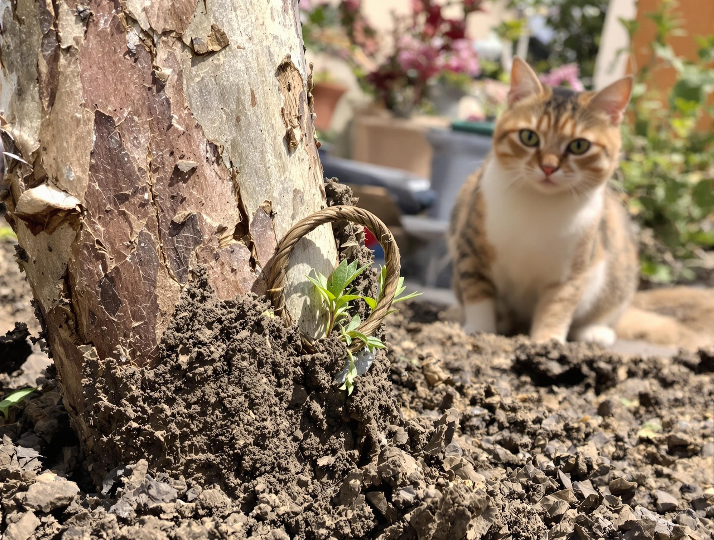 Marcottage au sol pivoine arbustive – technique inratable même pour les bricoleurs paresseux