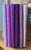 Image du produit Boite à Tissu ton de mauve violet 6 coupons de 50/55cm
