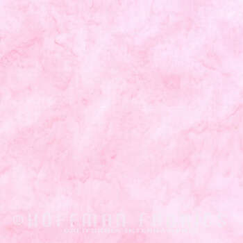 Vente de tissu  Batik marbré rose à petit prix