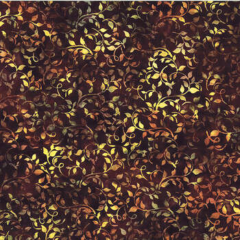 Image petite feuille couleur d'automne